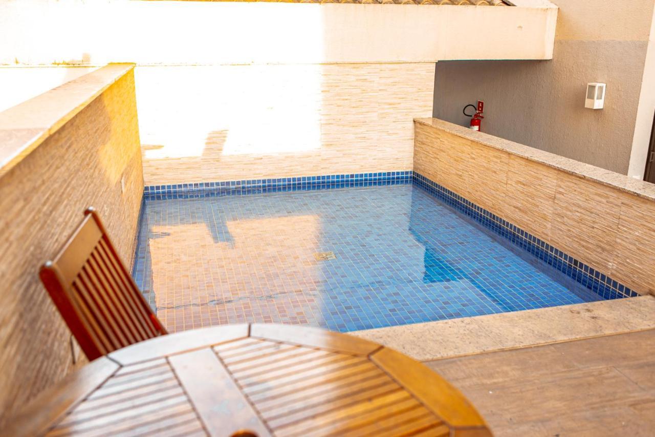 Fellini Frente Mar Apartment Vila Velha  Exterior photo