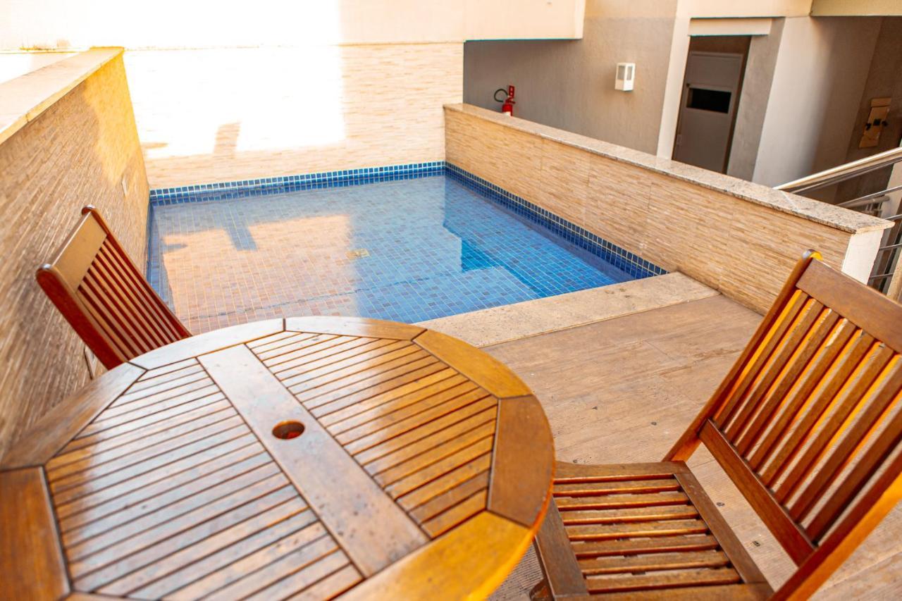 Fellini Frente Mar Apartment Vila Velha  Exterior photo