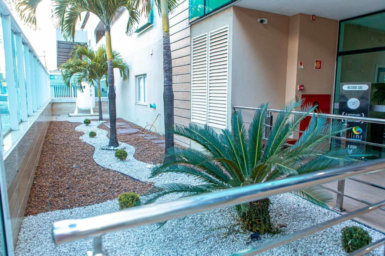 Fellini Frente Mar Apartment Vila Velha  Exterior photo