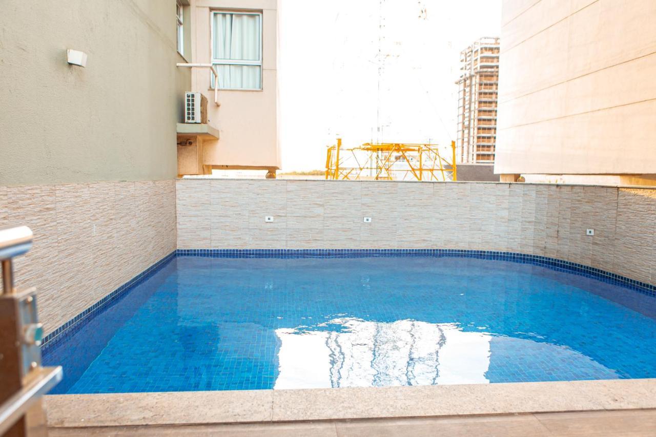 Fellini Frente Mar Apartment Vila Velha  Exterior photo