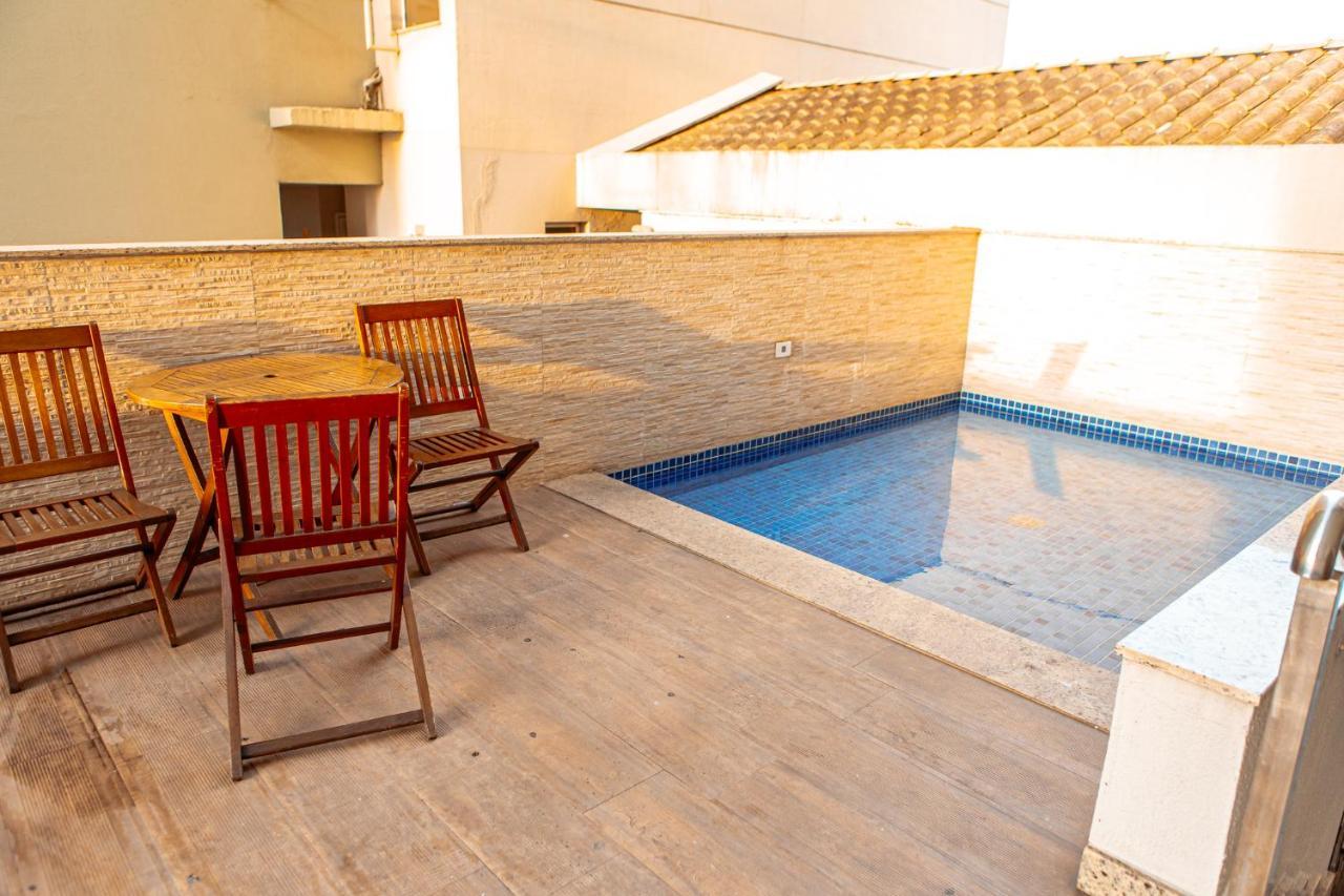 Fellini Frente Mar Apartment Vila Velha  Exterior photo