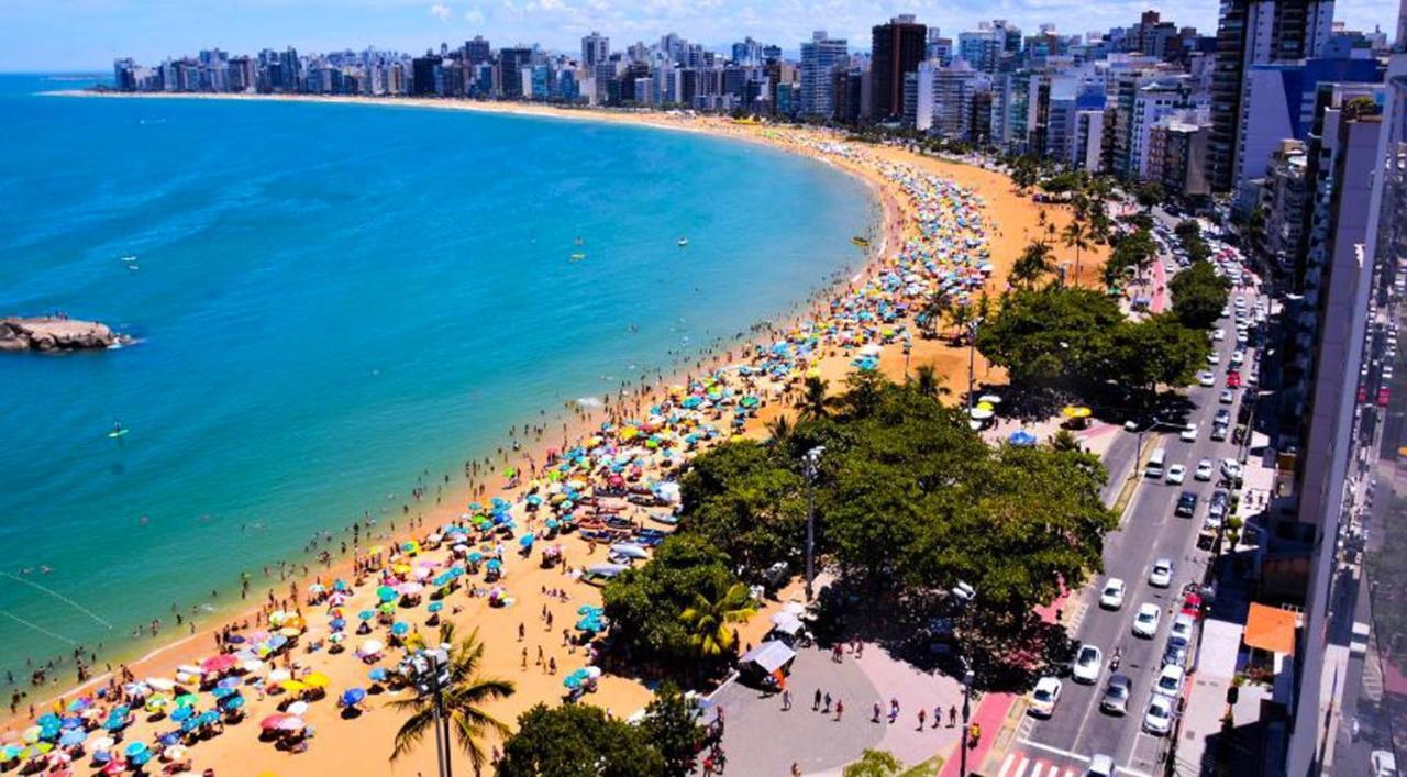 Fellini Frente Mar Apartment Vila Velha  Exterior photo
